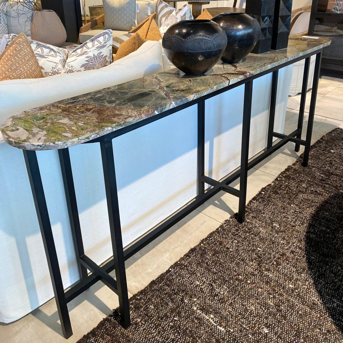 Rainforest Console