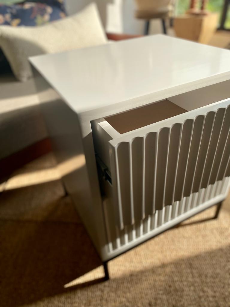 Cory Bedside Pedestal
