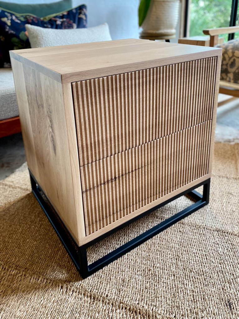 Oliver Bedside Pedestals