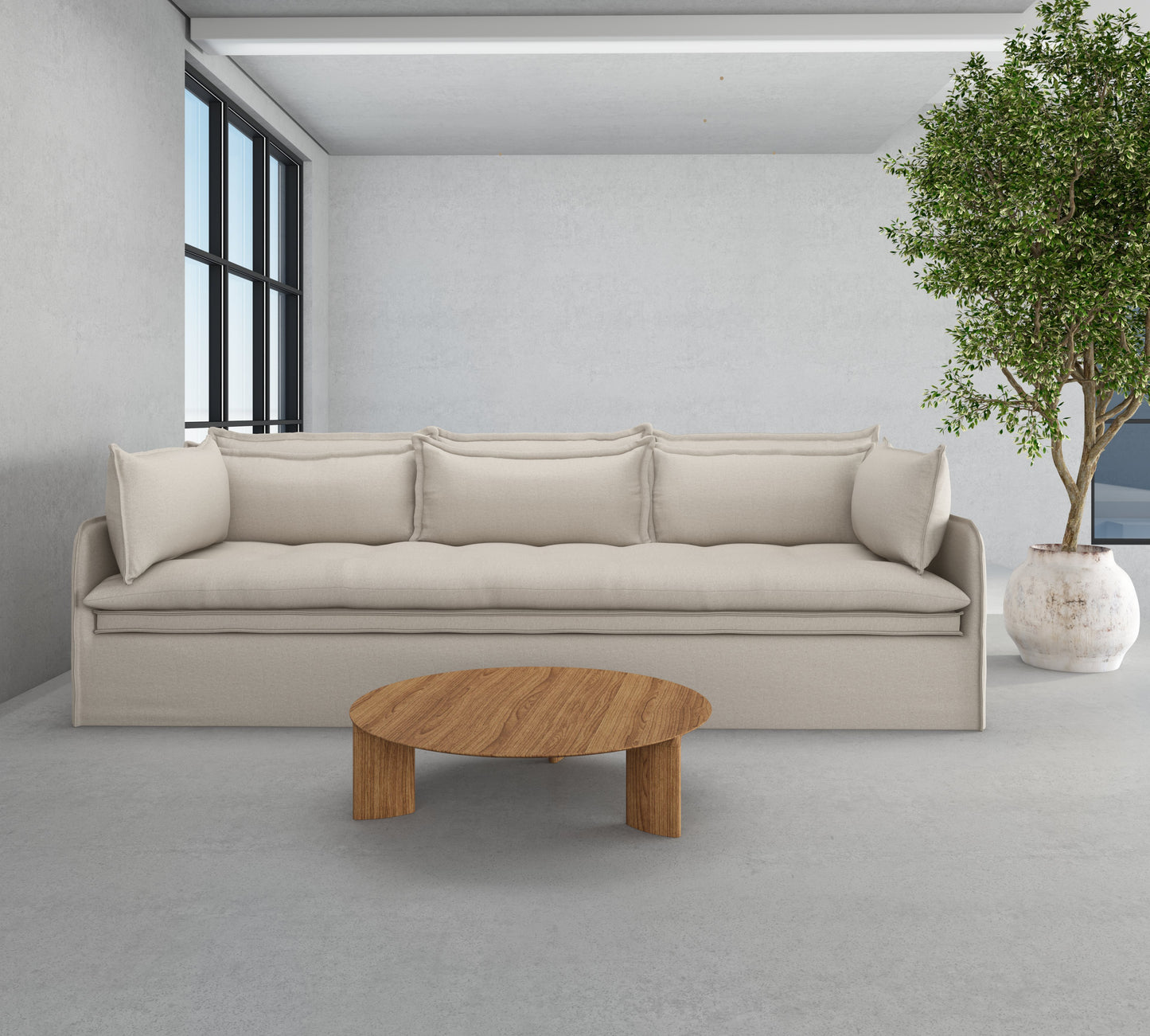 Family Sofa