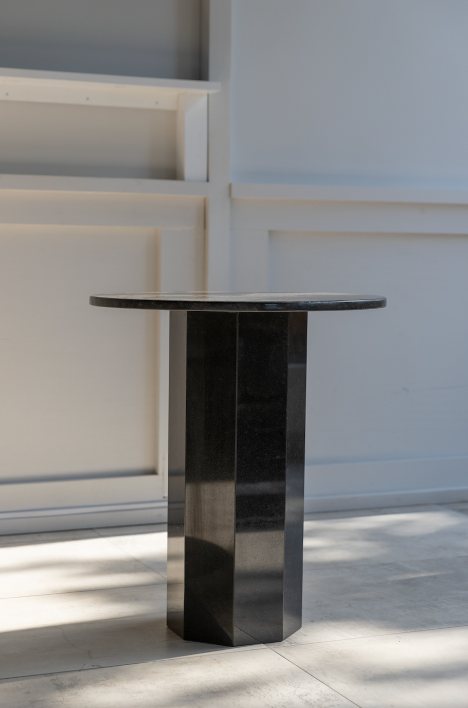 Terrazzo Marble Round Table