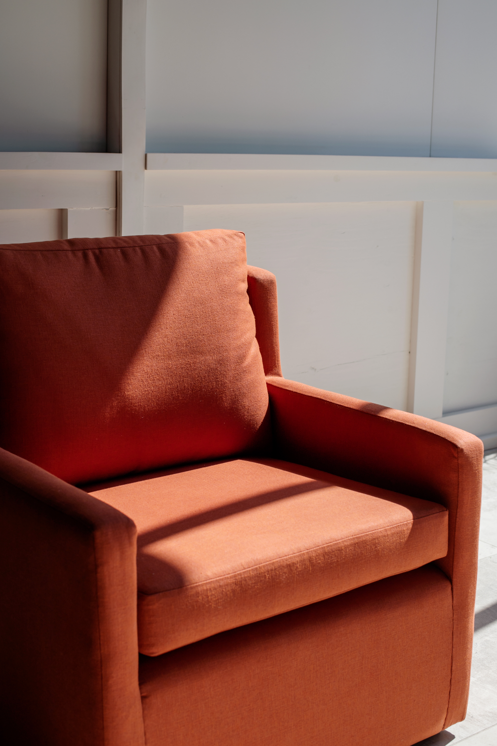 Lou Wingback Occasional Chair