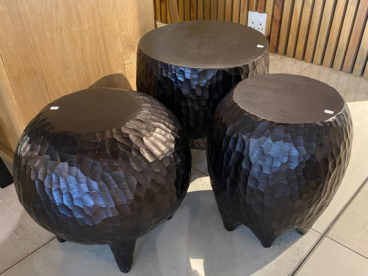 Wooden Stump Table