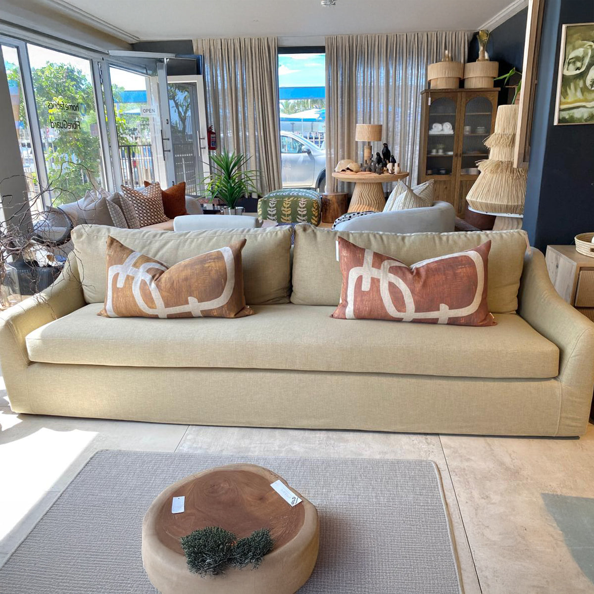 Khethy Sofa