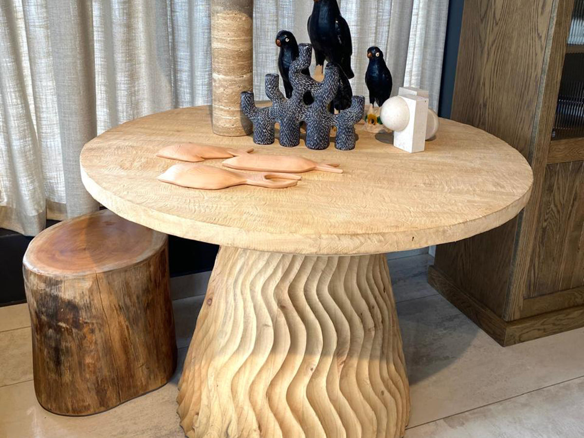 Mushroom Table