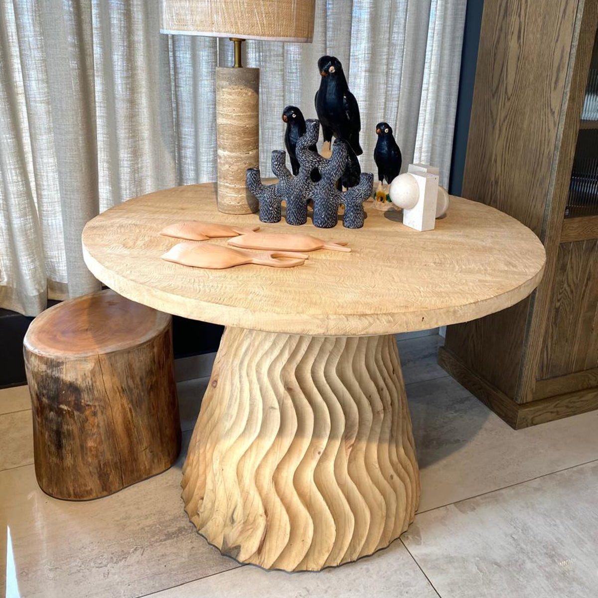 Mushroom Table