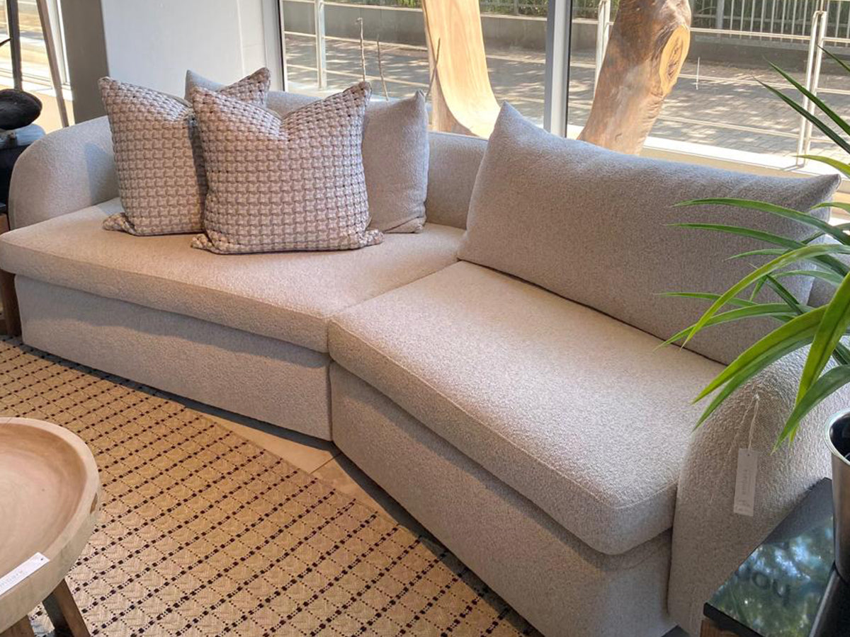 Curve Corner Sofa