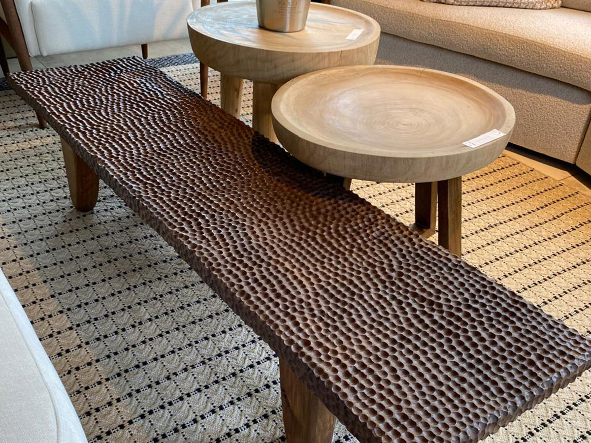 Chiseled Table/Bench