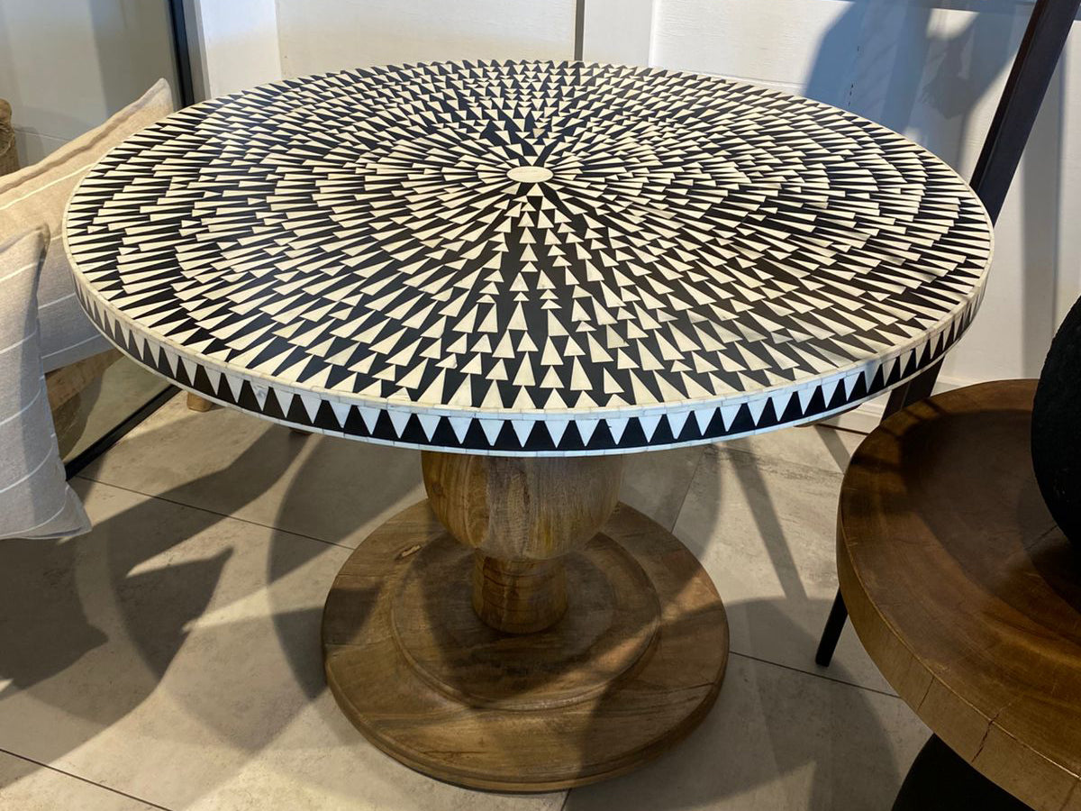 Bone In-Lay Table