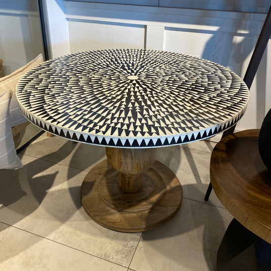 Bone In-Lay Table