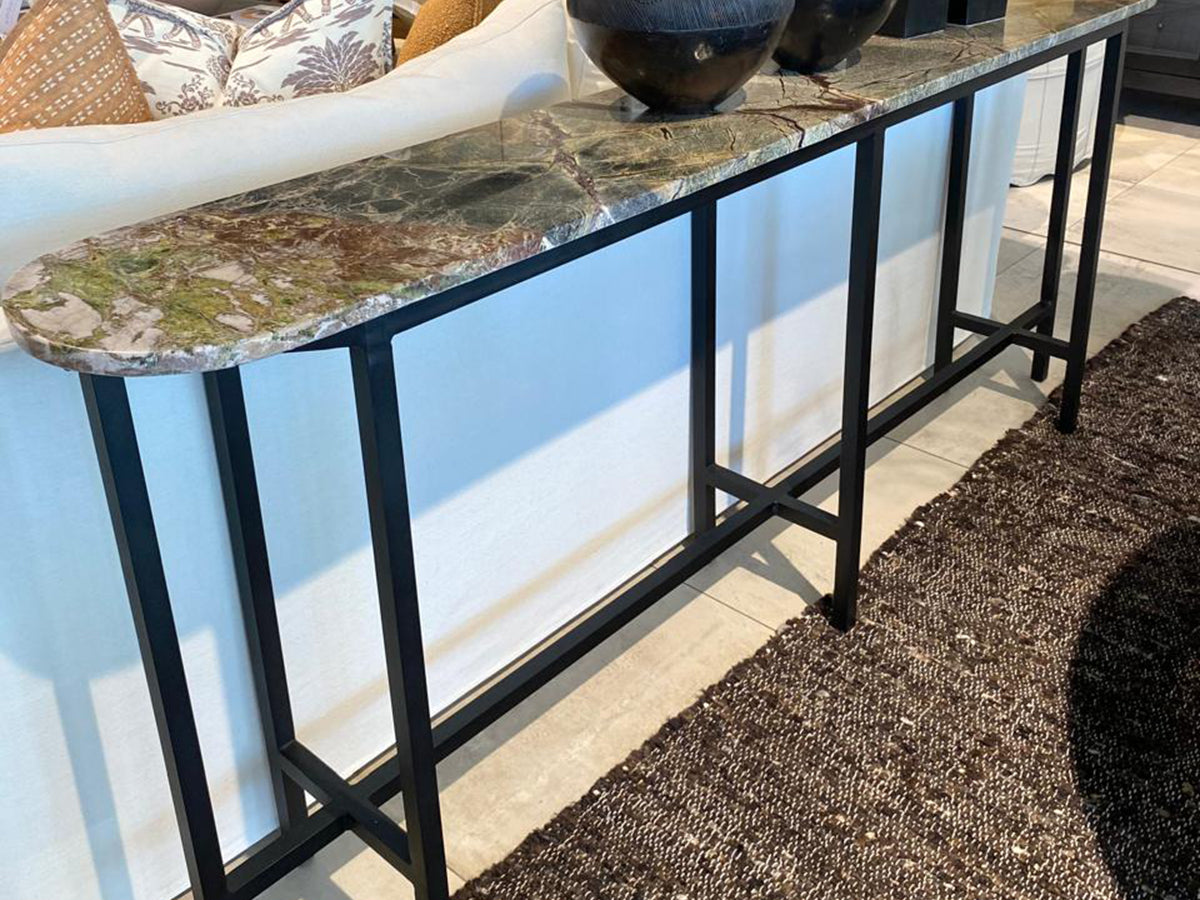 Rainforest Console