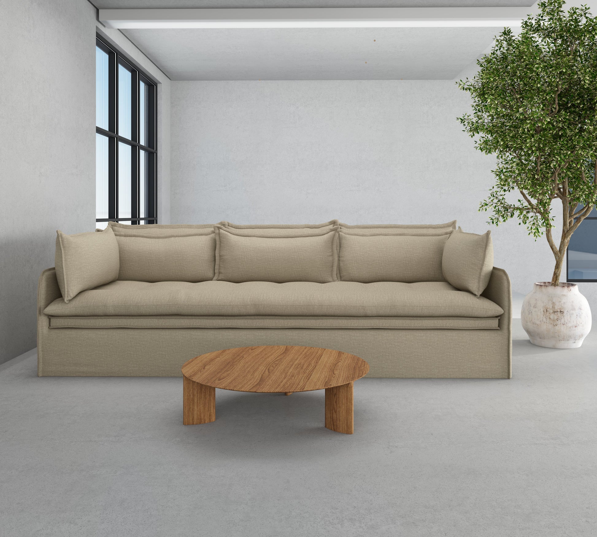 Family Sofa