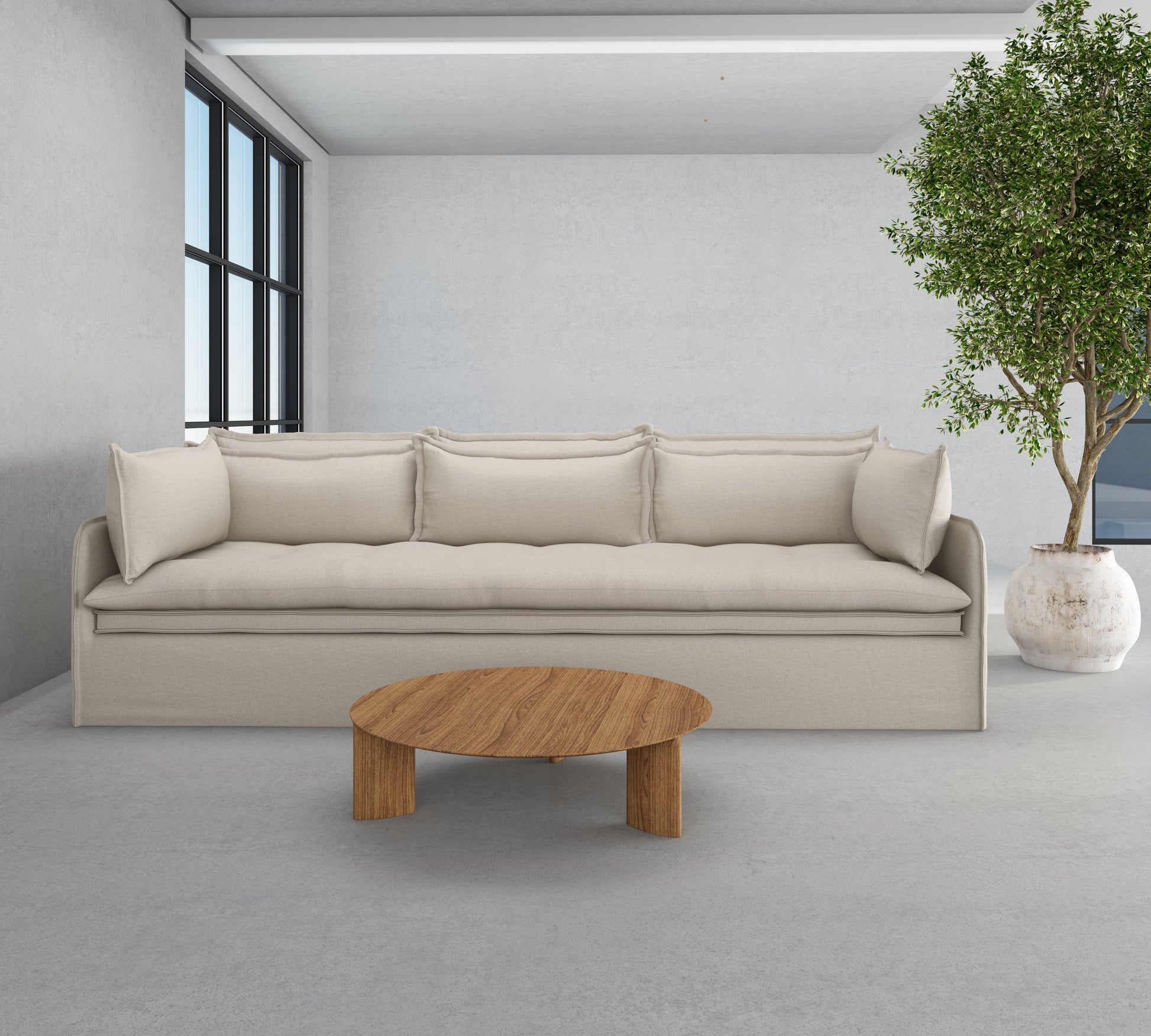 Family Sofa