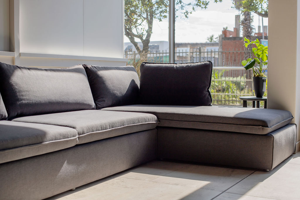 Burton L-Shape Sofa