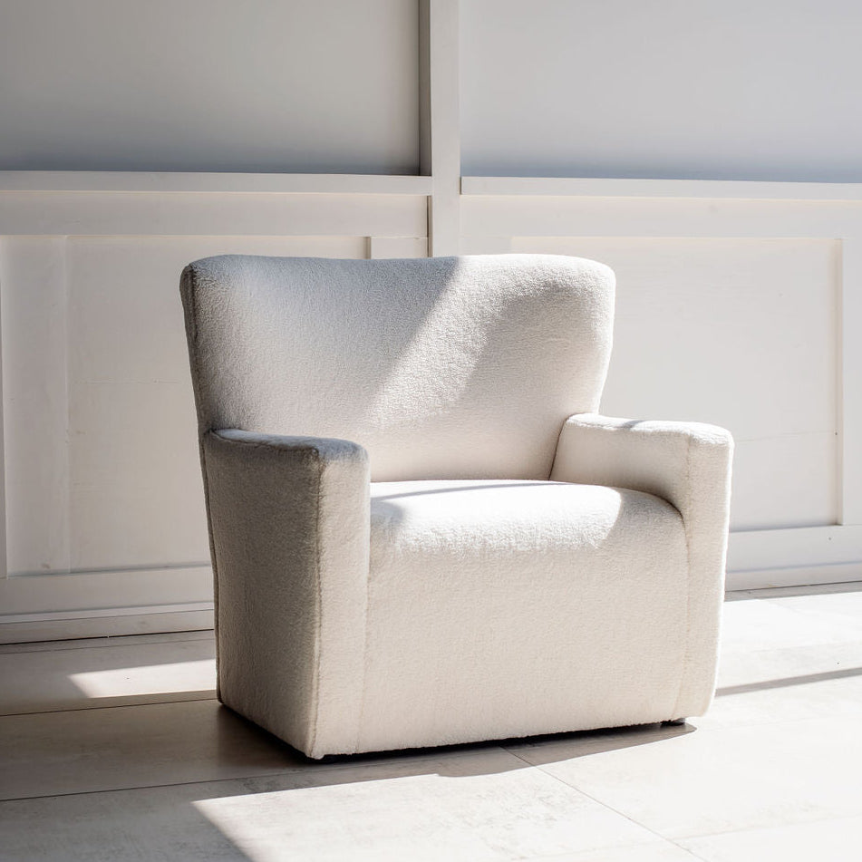 Fluffy Chair