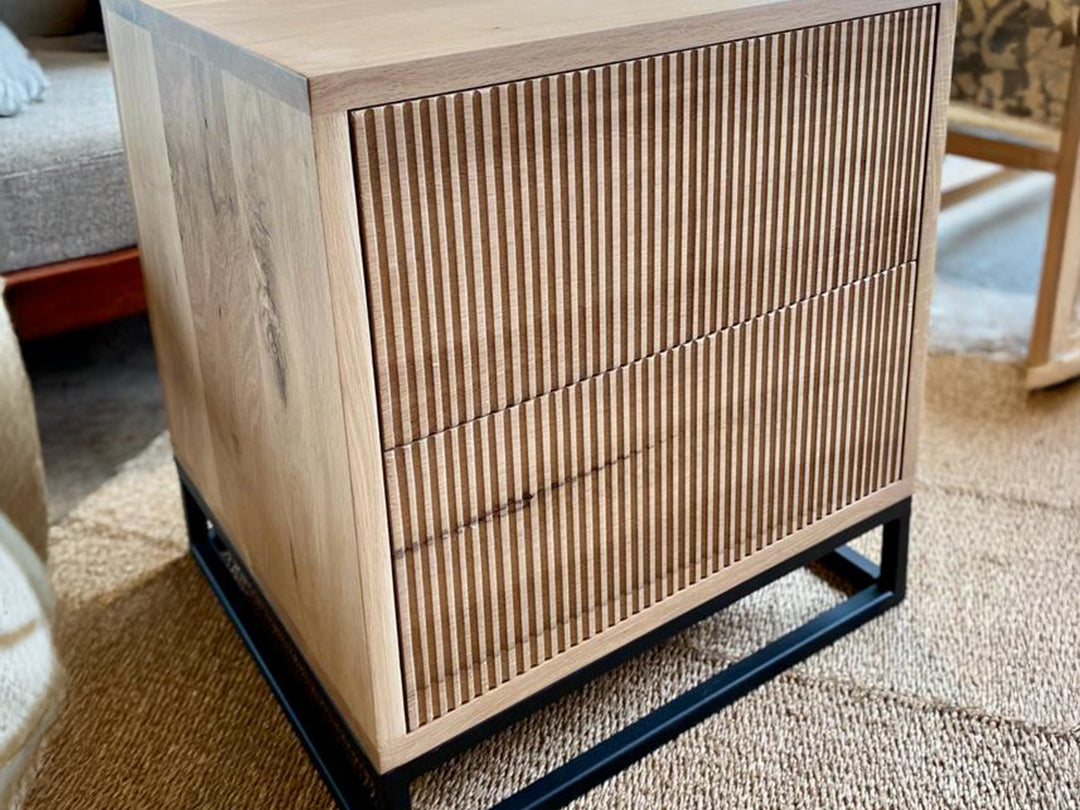 Oliver Bedside Pedestal