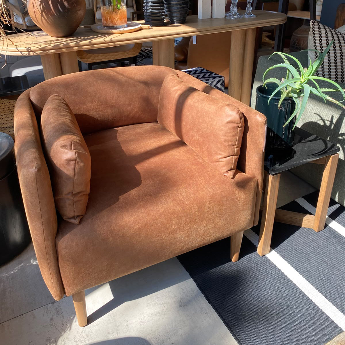 Rome Chair