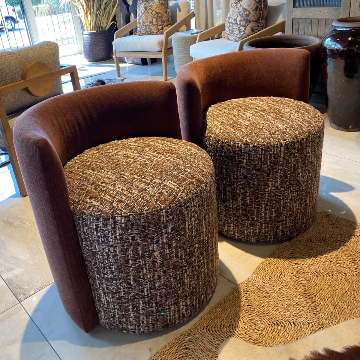 George Chair