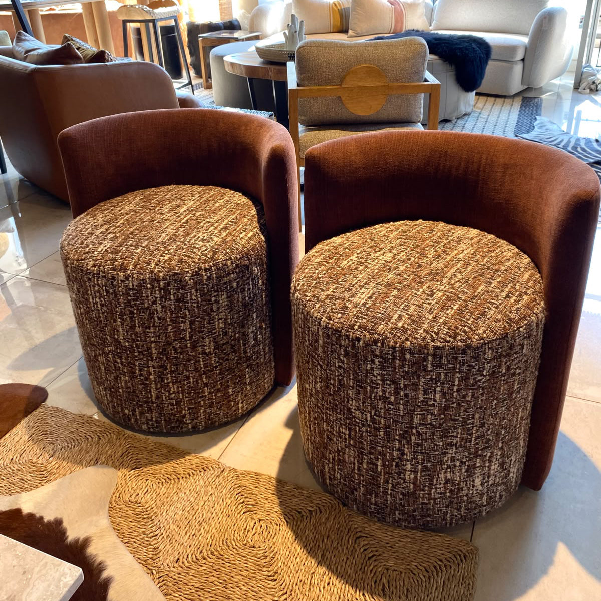 George Chair