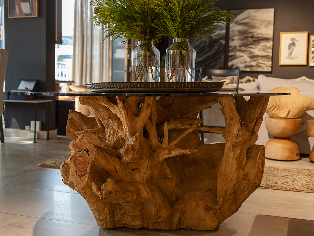 Root Entrance Table