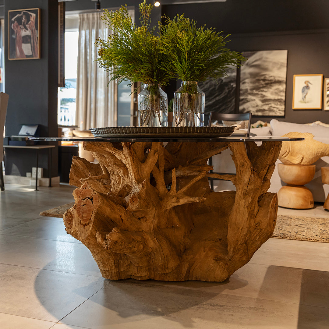 Root Entrance Table