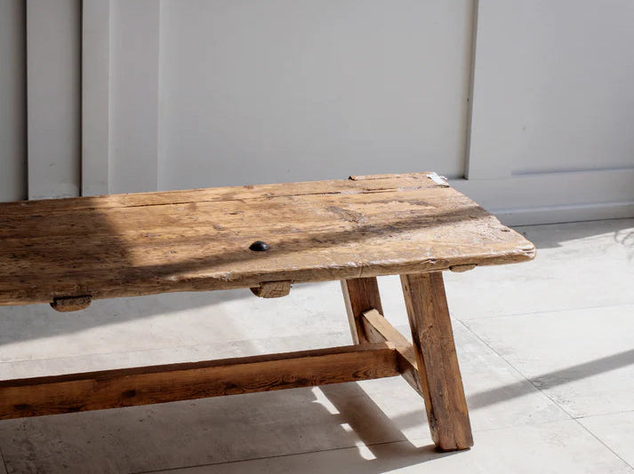 Door Coffee Table