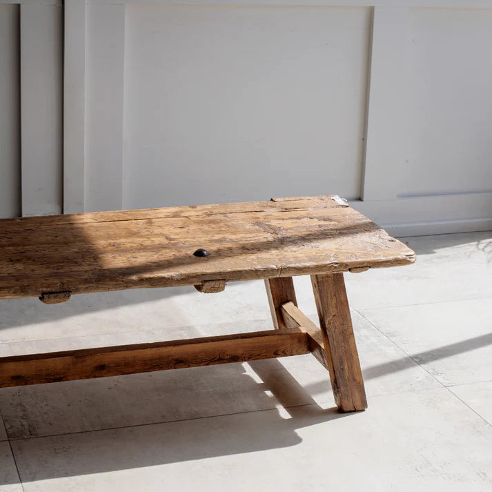 Door Coffee Table