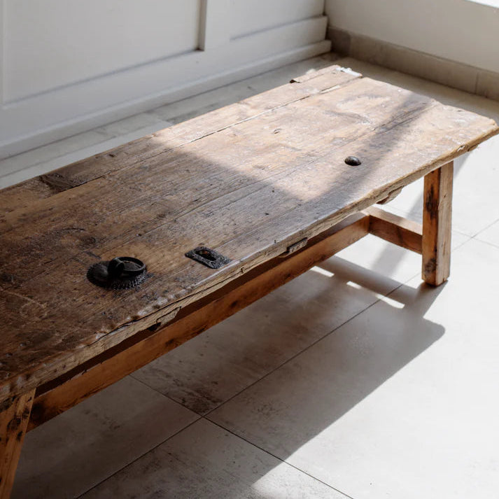 Door Coffee Table