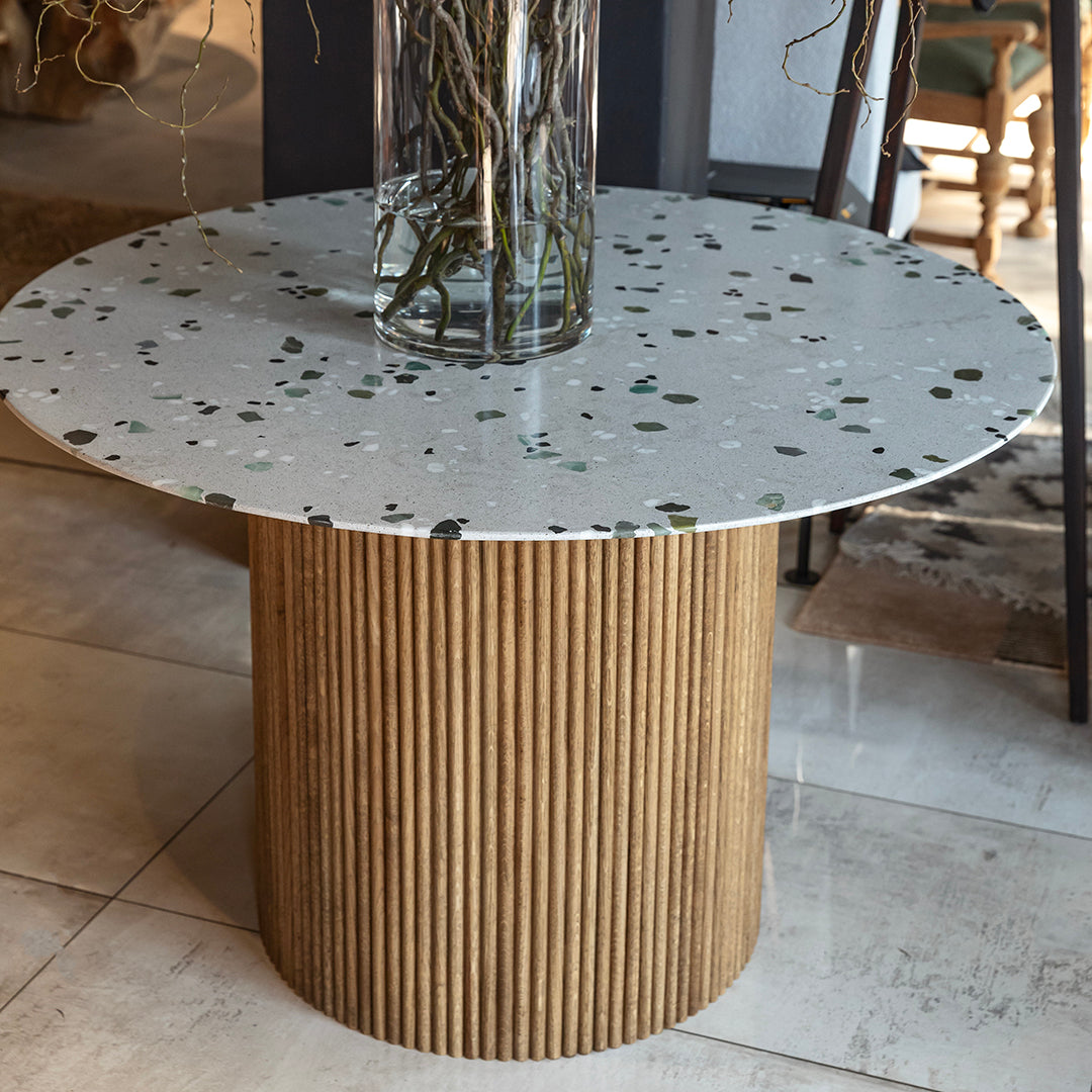 Terrazo Entrance Table