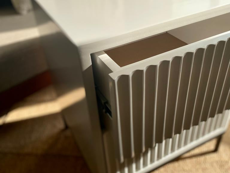 Cory Bedside Pedestal