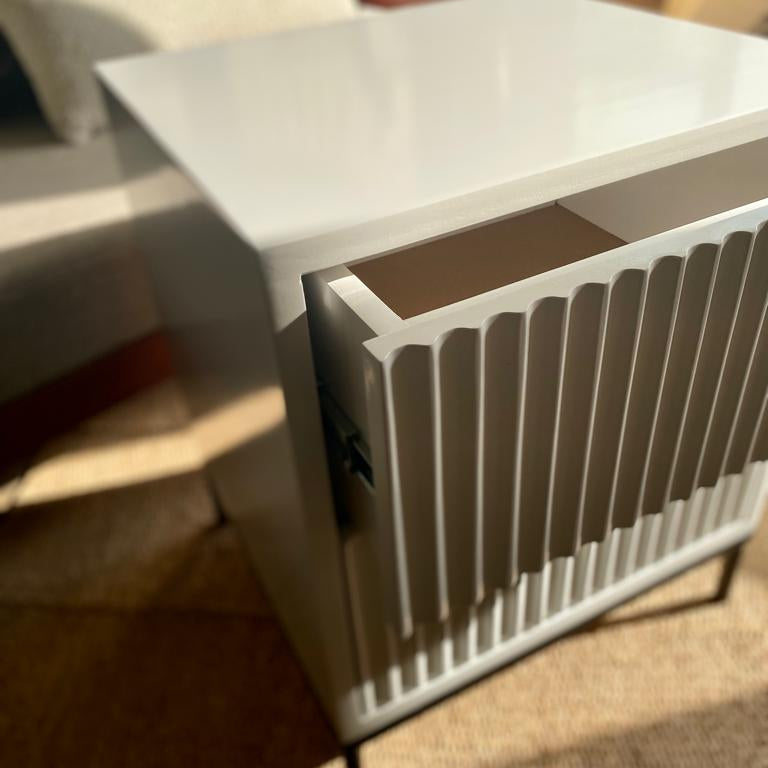 Cory Bedside Pedestal