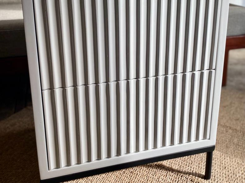 Cory Bedside Pedestal