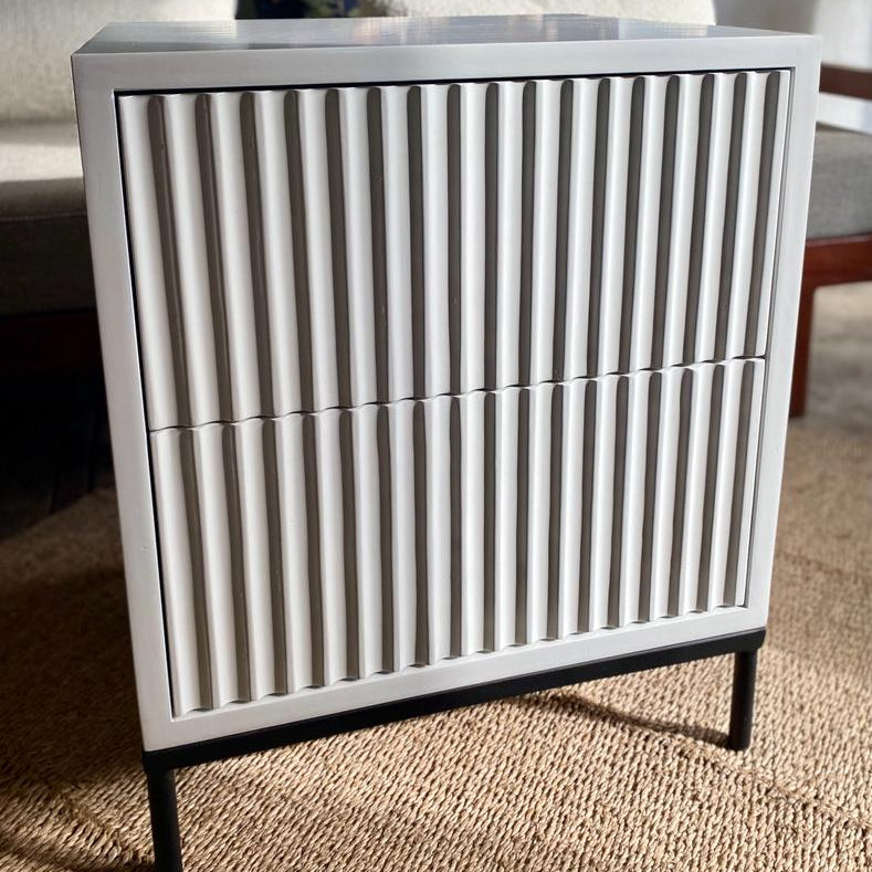 Cory Bedside Pedestal