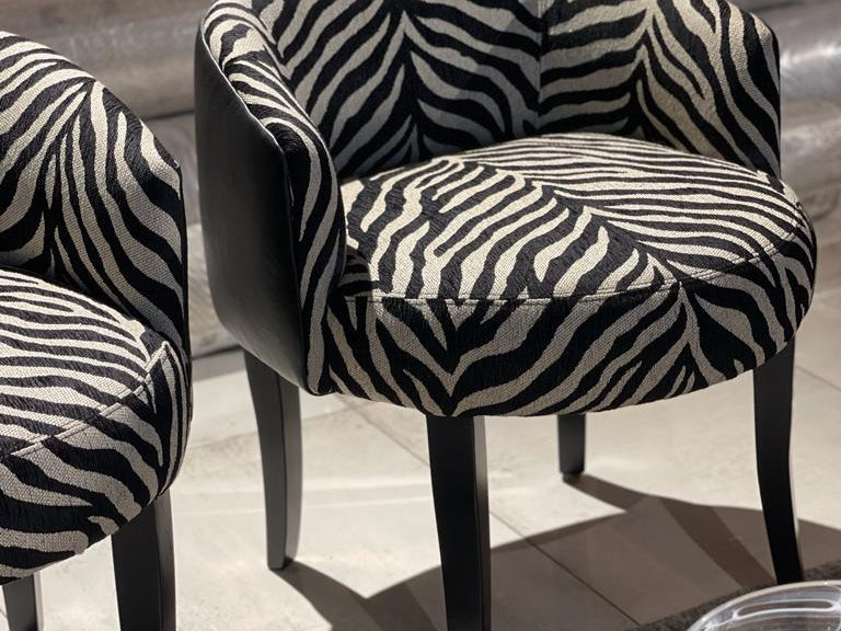 Zebbie Chair