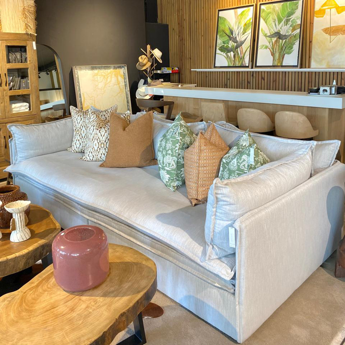 Family Sofa