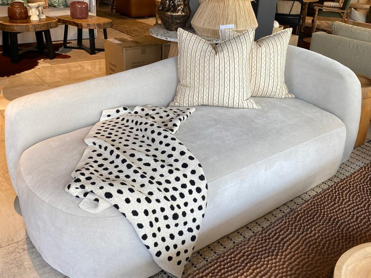 Nics Curve Sofa