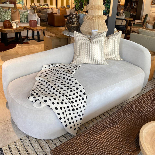 Nics Curve Sofa