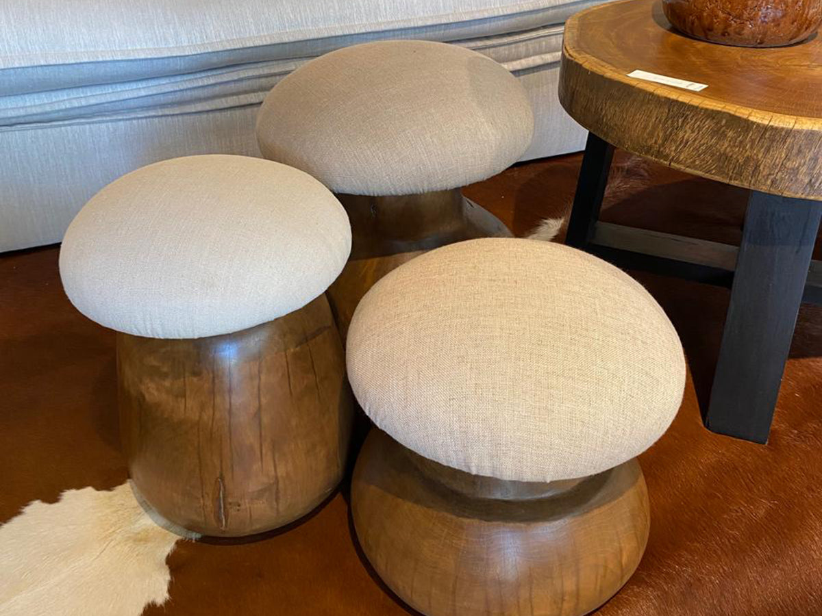 Mushroom Stools