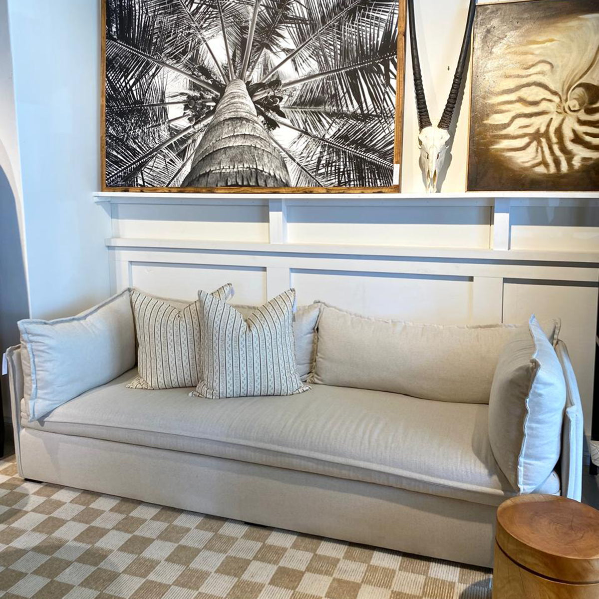 Burton Sofa