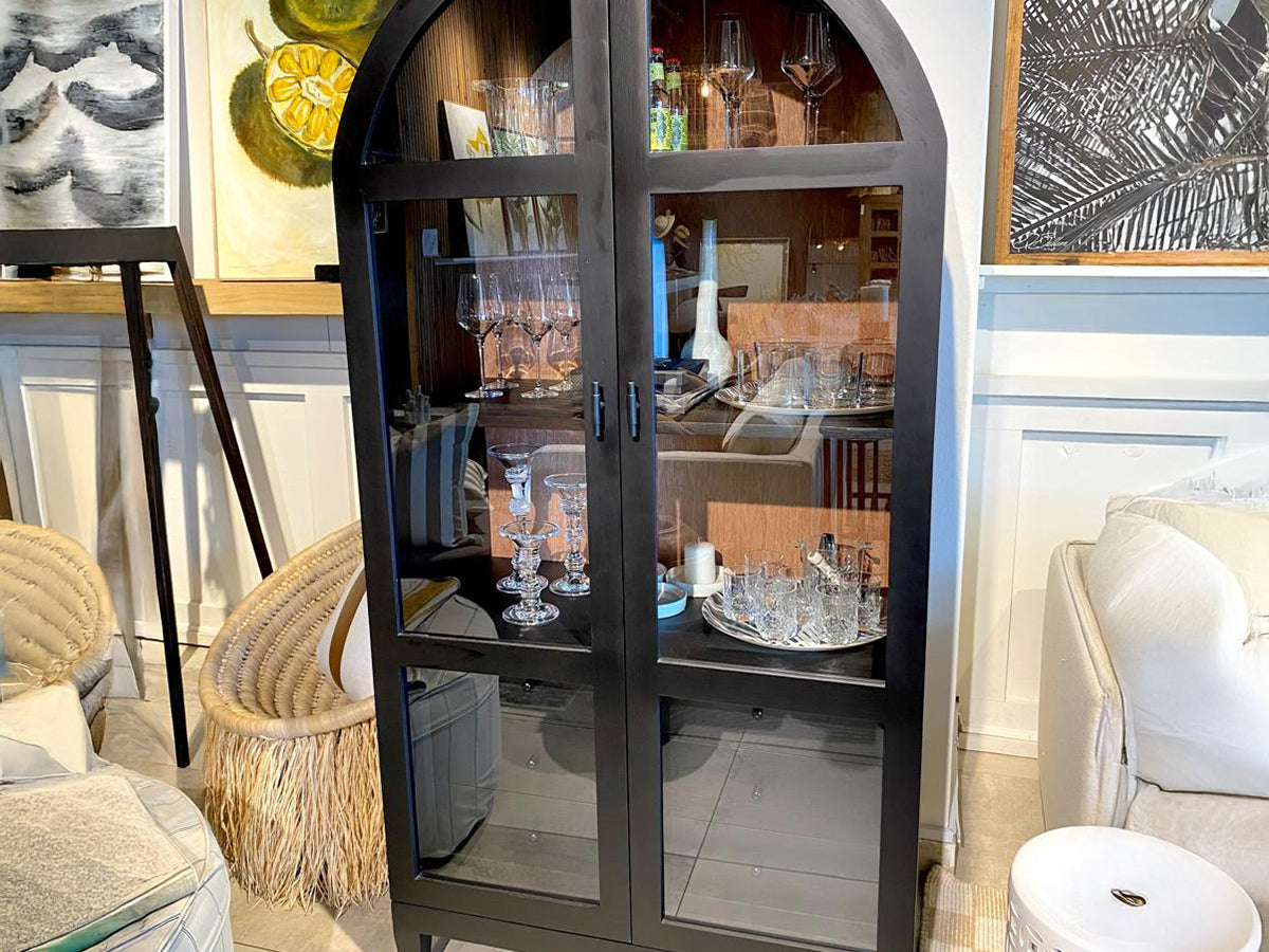 The Arch Cabinet