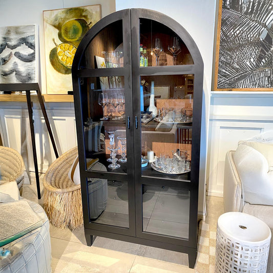 The Arch Cabinet