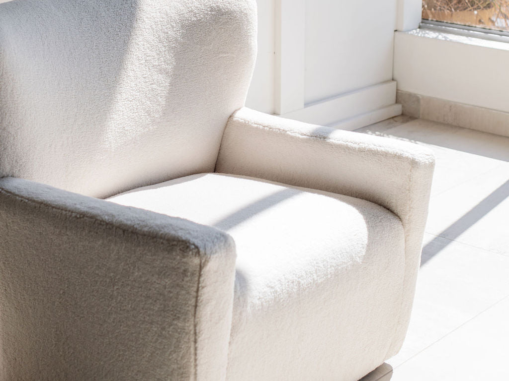 Fluffy Chair