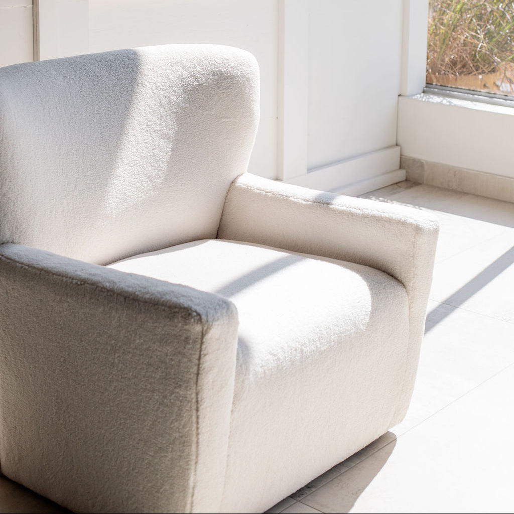 Fluffy Chair