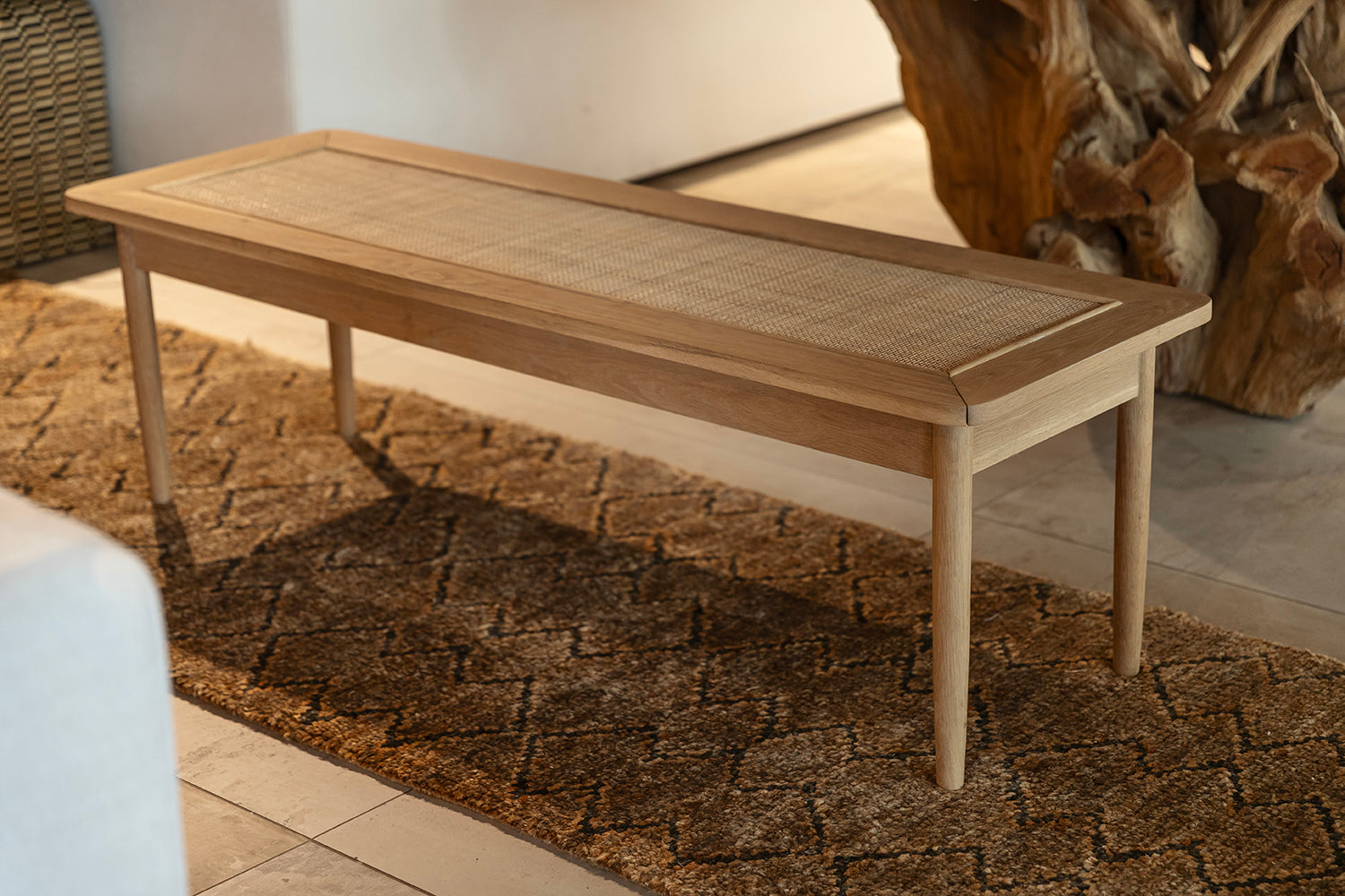 Riempie Bench