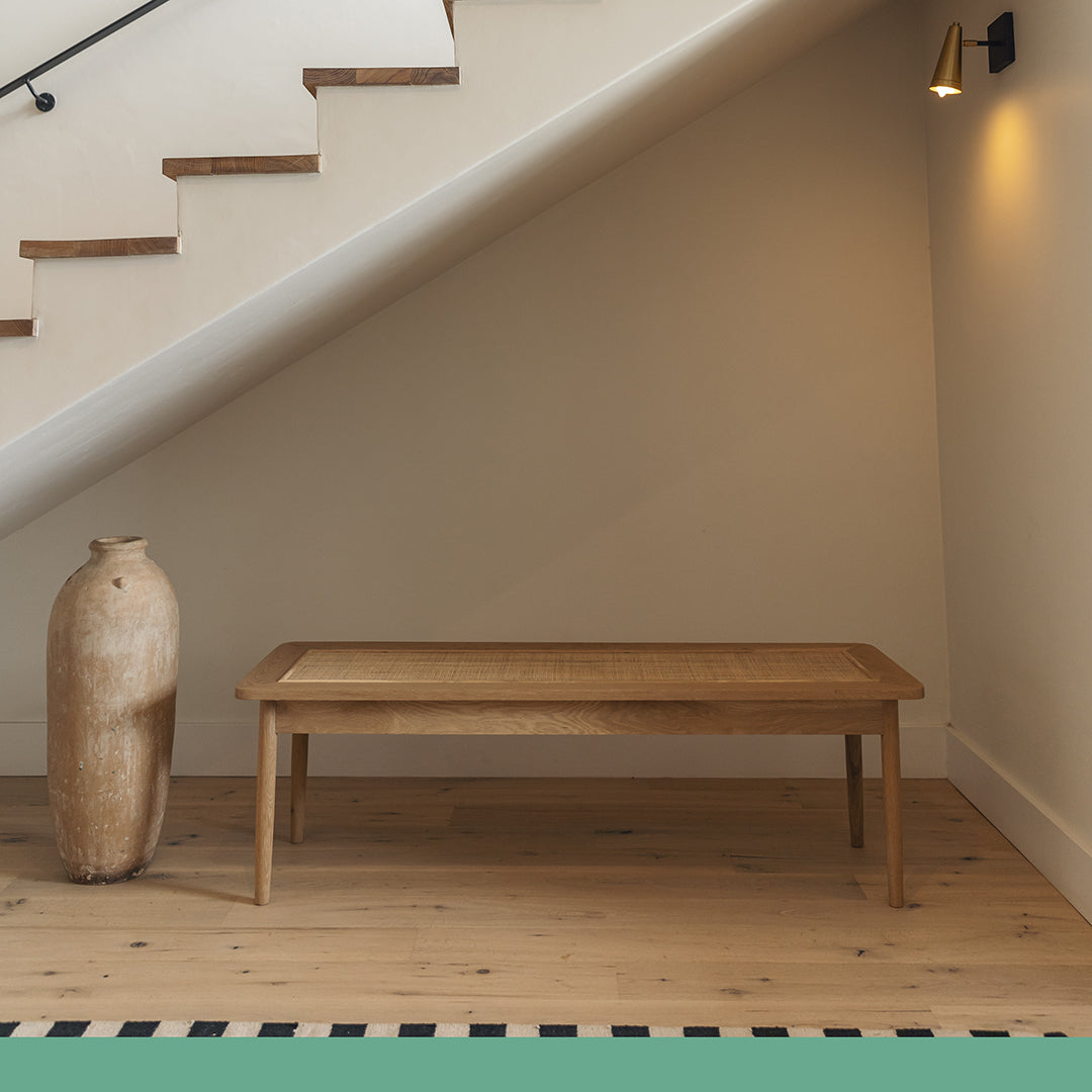 Riempie Bench