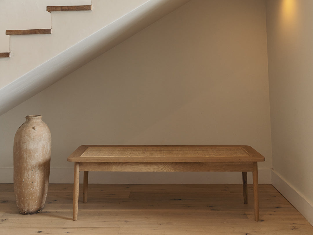 Riempie Bench
