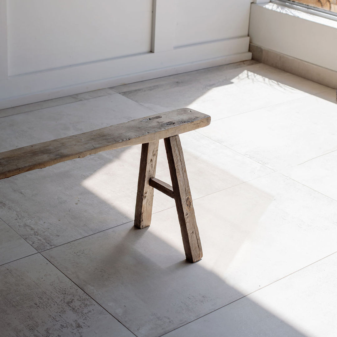 Weathered Bench