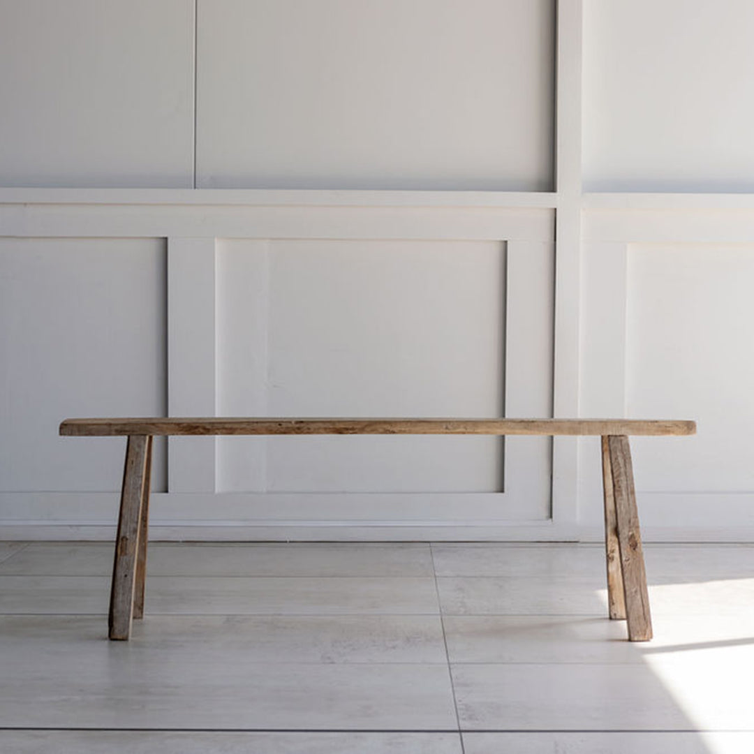 Weathered Bench