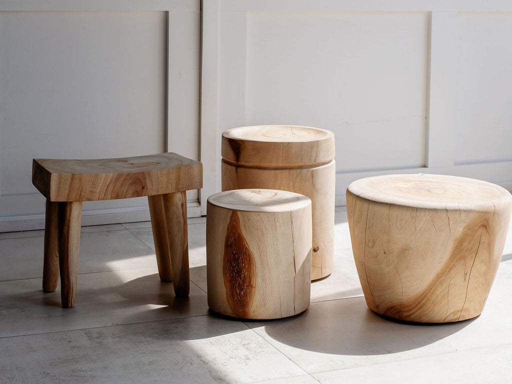 Wooden Stumps