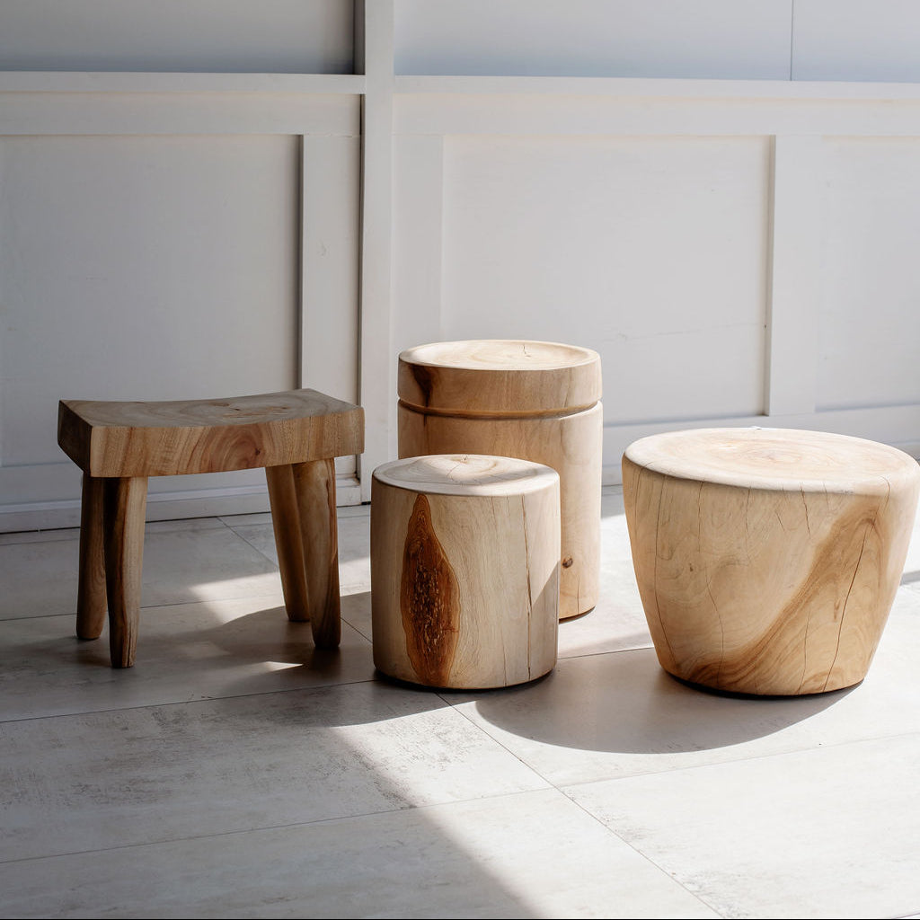 Wooden Stumps